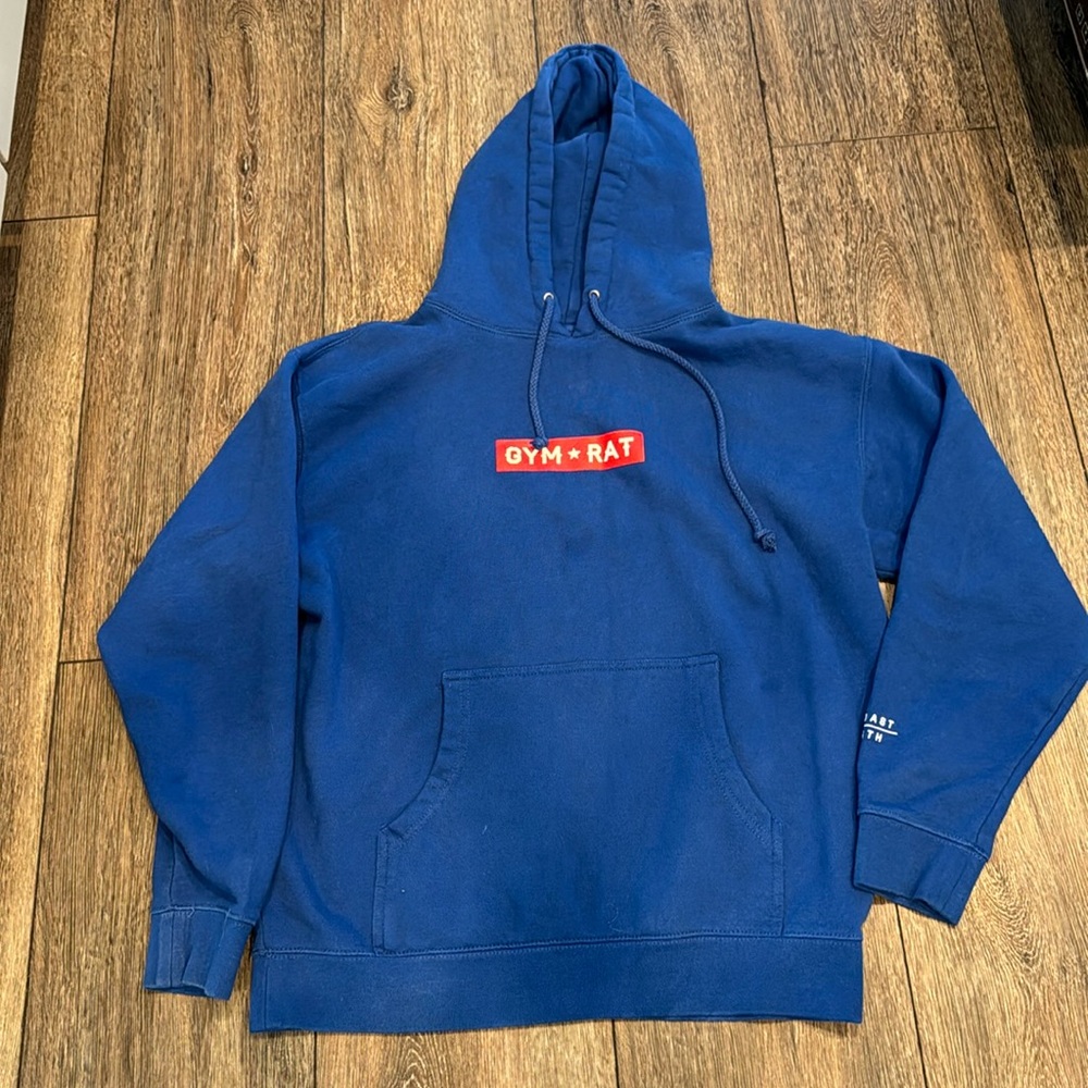 Gym Rat hoodie